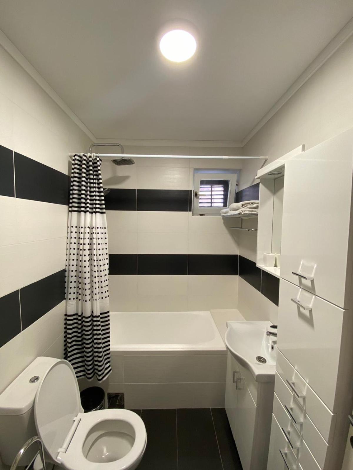 Comfort Studio Lepa Kata Podgorica Kültér fotó