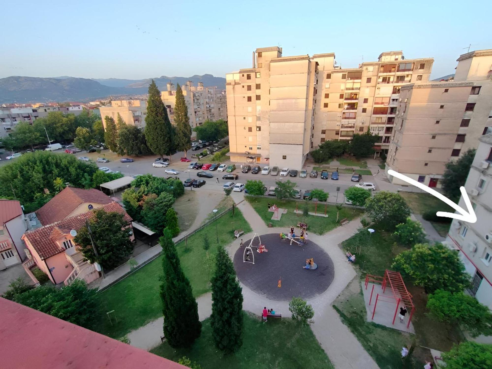 Comfort Studio Lepa Kata Podgorica Kültér fotó